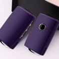 thumbnail image 4 of Coque de Clé pour Mazda3 2019 Clé Fob Clé Étui de Protection en Silicone TPU, 4 of 5