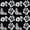 White, variant on 4 Set Car Headlight Eyebrow Eyelid Cover Decoration Styling Trim Sticker for Cars Trucks Computer Laptop Black