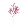 thumbnail image 2 of Artificial Cherry Blossom & teen’S Breath Stem, Silk Look Faux Flower Branch for Wedding Centerpiece Table Vase, Spring Home Décor, An Artificial Flower, 2 of 2