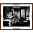 thumbnail image 5 of Art.com Double Indemnity, Fred MacMurray, 1944 Photo, Brown Frame Wall Art, 29" x 23", 5 of 5