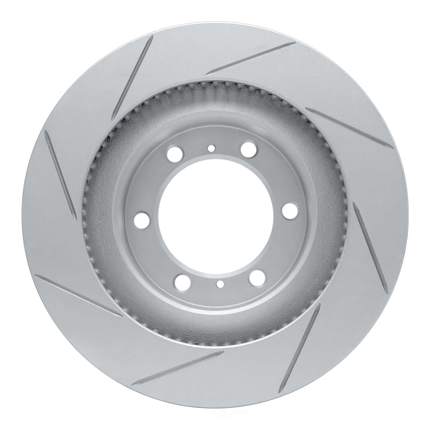 Dynamic Friction Company 810-76142R DFC Geoperformance Rotor - Slotted