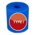 thumbnail image 1 of Pour Intex Type I/II/VI/D Éponge de Filtre de Piscine Lavable Réutilisable, 1 of 6