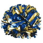 1 in-Stock 2-Color Metallic Pom (Sold Individually) MRO/MGO