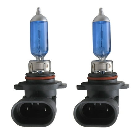 Halogen Replacement Fog Light Bulb - 2x H12/9040/9045/9055 Halogen 53W 12V Fog Light Bulbs Replacement Bright Xenon