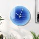thumbnail image 5 of Elegante reloj de pared moderno minimalista a pilas silencioso práctico decoración del hogar reloj minimalista reloj, 5 of 9