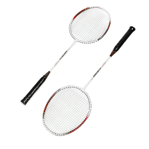 Double Racketsfor Badminton,REGAIL Badminton Racket Pair Badminton