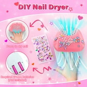 Kids Makeup Kit for Girl,2 In 1 Makeup Toys for Kids with Unicorn Cosmetic, Girl Toys Princess Children Play Makeup Kit with Cosmetic Case Christmas Birthday Gifts for Girls Age 4 5 6 7 8 Year Old.