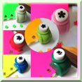 thumbnail image 3 of 12-Piece Assorted Hole Punch Shapes Set for Kids' Crafts - Star, Butterfly, Leaf, Tree, Heart, Tag Stamp Cards Mini Cutter Nail Arts - Scrapbooking, Paper Crafting, and DIY Supplie, 3 of 5