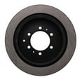 thumbnail image 2 of Centric 120.44094 Premium Brake Rotor Fits select: 1993-1997 TOYOTA LAND CRUISER, 1996-1997 LEXUS LX, 2 of 5