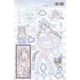 thumbnail image 5 of Domi pegatinas Ins chica de moda persona láser pegatinas lindas para mujeres Ins alta explosión estética placa bucal partido de corazón aleatorio, 5 of 5