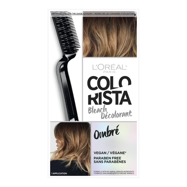 Kit de decoloración para el cabello L'Oreal Paris Colorista Kit