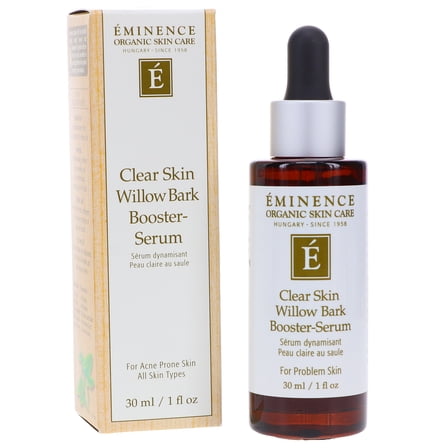 Eminence Clear Skin Willow Bark Booster-Serum - 1 oz