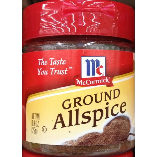 McCormick Ground Allspice