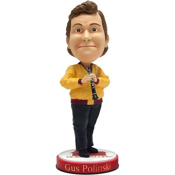 Gus Polinski Home Alone John Candy - Limited Edition Bobblehead