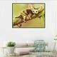 thumbnail image 5 of Gato Tigre Moneky Diamante Costura DIY 5D Animal Diamante de imitación Pintura Bordado de cristal Oficina en casa Punto de cruz Inevent JJ14136-06, 5 of 6