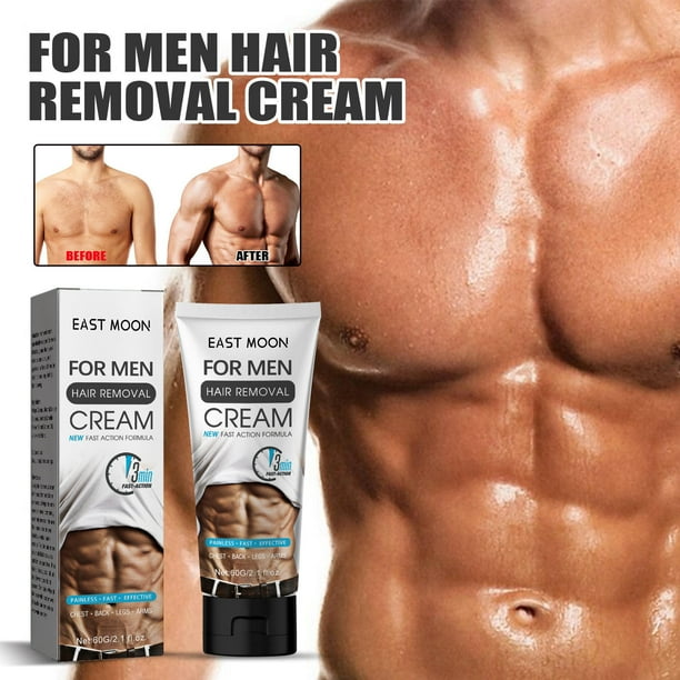 BEFOKA Personal Care Clearance Men's Hair Removal Cream for Hair