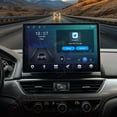 thumbnail image 6 of SNATEEN 13.3 inch Carplay Screen/Radio/Multimedia Player for Honda Accord 2018-2023 Models Universal Car Navigation/GPS Upgrade Headunit Android Display 1080P Touch Screen Replace System, 6 of 10