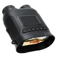 thumbnail image 1 of Lunettes de Vision Nocturne, Jumelles Infrarouges Numériques, Zoom Numérique 1080p pour Chasse Camping Voyage Surveillance, 1 of 8