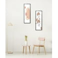 thumbnail image 7 of ELSKER&HOME 8x24 Poster Frame 3 Pack, Black Picture Frame for Horizontal or Vertical Wall Mounting, Sturdy and Scratch-proof, 7 of 7