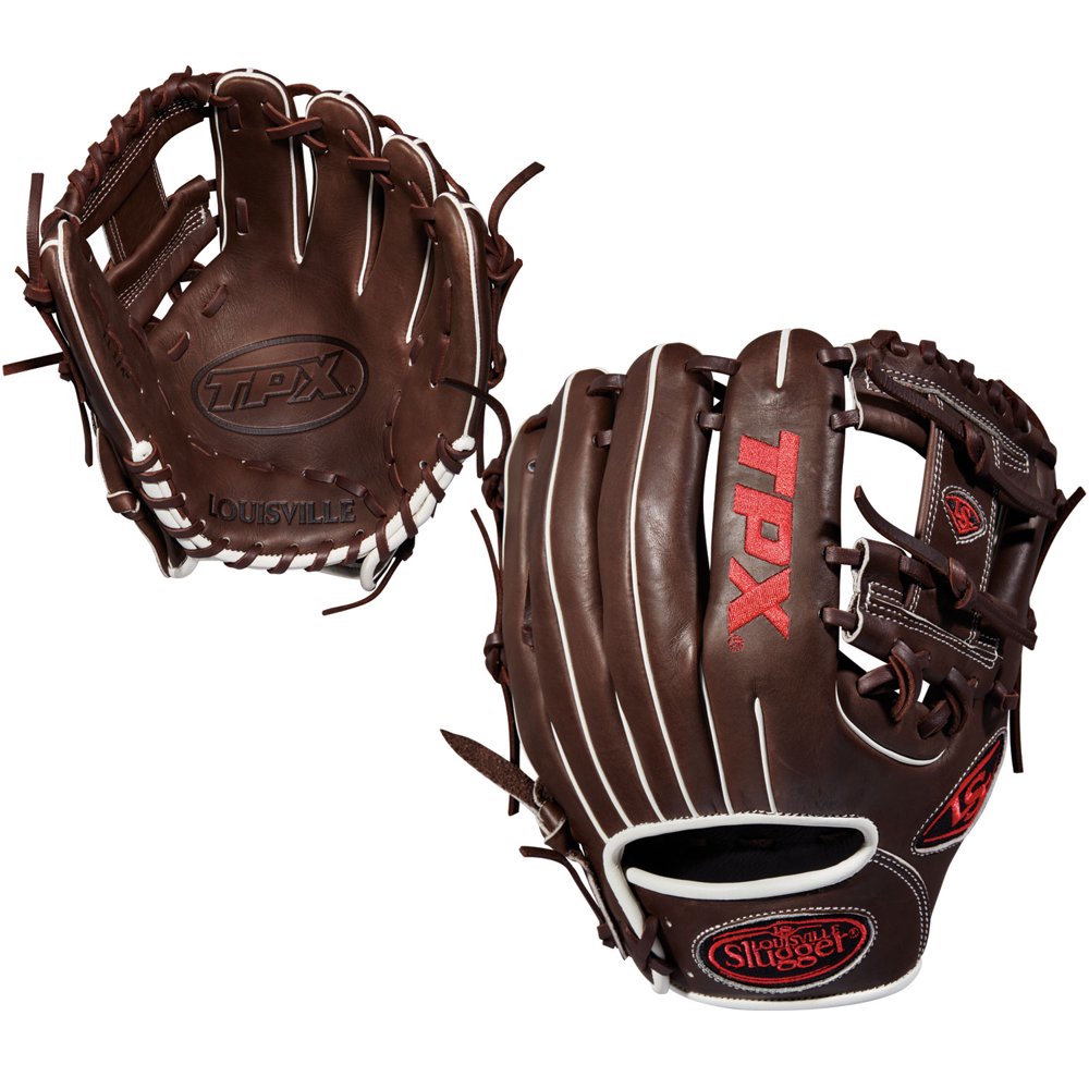 Louisville Slugger 11.25" TPX Series Baseball Glove, Right Hand Throw