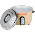 thumbnail image 4 of Town Food Service 56822 25 Cup Ricemaster Rice Cooker, 4 of 6