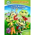 thumbnail image 2 of Leapfrog Letter Factory Adventures - The Letter Machine Rescue Team: The Complete Series (DVD), 2 of 2