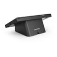 thumbnail image 3 of Compulocks Galaxy Tab S9 Ultra 14.6" Apex Enclosure AV Conference Capsule - Mounting kit (enclosure, capsule) - for tablet - lockable - black - screen size: 14.6" - tabletop mount, wall-mountable - for Samsung Galaxy Tab S10 Ultra, Tab S11 Ultra, Tab S9 Ultra, 3 of 3