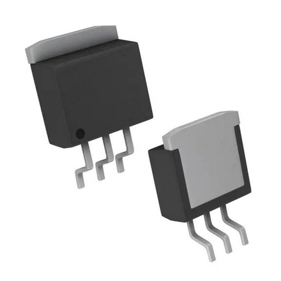 LM2940S-10/NOPB Integrated Circuits Linear Voltage Regulator Positive Fixed 1 Output 1A DDPAK/TO-263-3 :RoHS