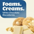 thumbnail image 3 of Silk Plant-Based Cold Foam Creamer, White Chocolate Macadamia Oat Creamer, 14 oz Can, 3 of 14