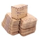 thumbnail image 3 of Caja de dulces de papel Kraft de 100 piezas, 3 of 3