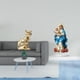 thumbnail image 2 of Escultura De Gato En Acrílico, Figura Decorativa única, Adorno Artesanal Para Mesa, Hogar, Chimenea, Rincón, Regalo., 2 of 8