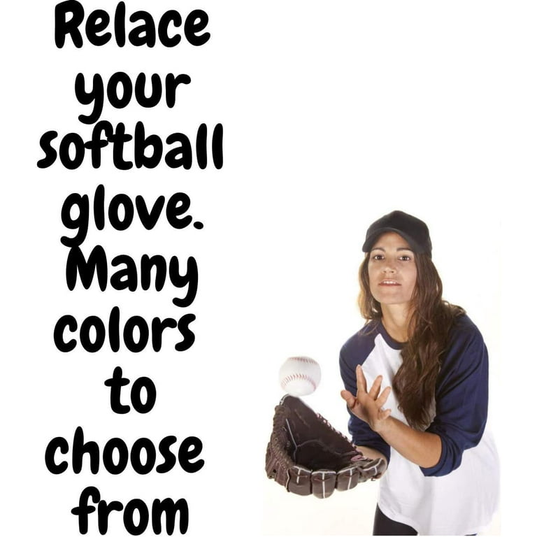 Softball 2024 glove laces