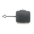 thumbnail image 2 of Trimla Rear Tow Cover for 06-09 Mercedes Benz GL X164 Fit GL320 GL350 GL420 GL450 GL500 GL550 2006 2007 2008 2009 Bumper Towing Hook Eye Cap A1648850523 Type1, 2 of 5