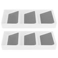 thumbnail image 4 of Spice Rack Tray Insert, 3-Tier Multi-Functional Spice Rack, Salt Jar For Pepper Spice Jars Kitchen Cabinets, 4 of 8