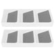 thumbnail image 4 of Estante de especias, inserto de bandeja de estante de especias no tóxico, para gabinetes de cocina, tarros de especias de pimienta, tarro de sal ANGGREK Otros, 4 of 8