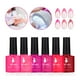 thumbnail image 1 of Esmaltes Para Uñas Gama De Gelish Semipermanente Mussa x 6 unidades Uv Gama D Mussa 10 ml, 1 of 6