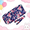 thumbnail image 4 of Headbands for Newborn Baby Girls Baby Sleep Bag Pcwith Foot Kick 2 Pc Set, 4 of 9