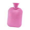 thumbnail image 2 of Bolsa de agua caliente Yinane 2 l a prueba de fugas reutilizable calentador de manos, 2 of 8