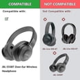 thumbnail image 4 of Replacement Ear Pads Compatible With Jbl E55bt Headphones, 4 of 4