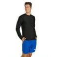 thumbnail image 4 of Sporti Men's L/S UPF 50+ Comfort Fit II Rash Guard, Crew Neck, Long Sleeve (Men’s), 4 of 10