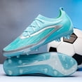 thumbnail image 2 of ChiVerve Soccer Cleats for Mens Boys Indoor Turf Soccer Shoes Youth AG TF Training Football Boots, 2 of 7