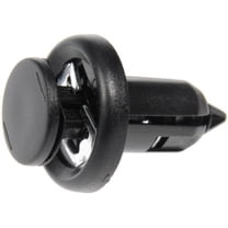 Dorman 963-563D Honda Bumper Retainer Black (Pack of 2) Fits select: 2006-2013 HONDA CIVIC, 2005-2014 HONDA CR-V