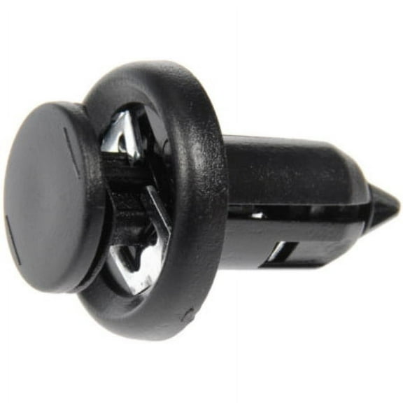 Dorman 963-563D Honda Bumper Retainer Black (Pack of 2) Fits select: 2006-2013 HONDA CIVIC, 2005-2014 HONDA CR-V