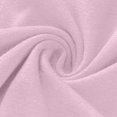 thumbnail image 4 of Women's Shoulder Hooded Sweatshirt Fleece Lined Winter Warm Pullover Solid Candy Colors Soft Polyester Fabric, 4 of 9