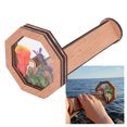 thumbnail image 4 of DIY Kaleidoscope Kit, DIY Kaleidoscope Symmetric Beauty DIY Design Stimulate Imagination  For DIY For Game For Above 6, 4 of 8