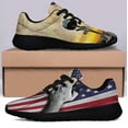 thumbnail image 3 of Memorial Fallen Soldiers Shoes Sneakers Black Size 12, 3 of 7