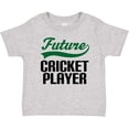 thumbnail image 3 of Inktastic Future Cricket Player Boys Baby T-Shirt, 3 of 5