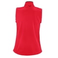 thumbnail image 3 of SOLS Womens Rallye Soft Shell Bodywarmer Jacket, 3 of 6