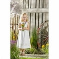 thumbnail image 1 of Pretty Posies Pillowcase Dress Stamped for Embroidery Kit, Size 3-8, 1 of 1