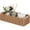 Neutral, variant on Homaryx Neutral Scalloped Paper Rope Toilet Paper Storage Basket